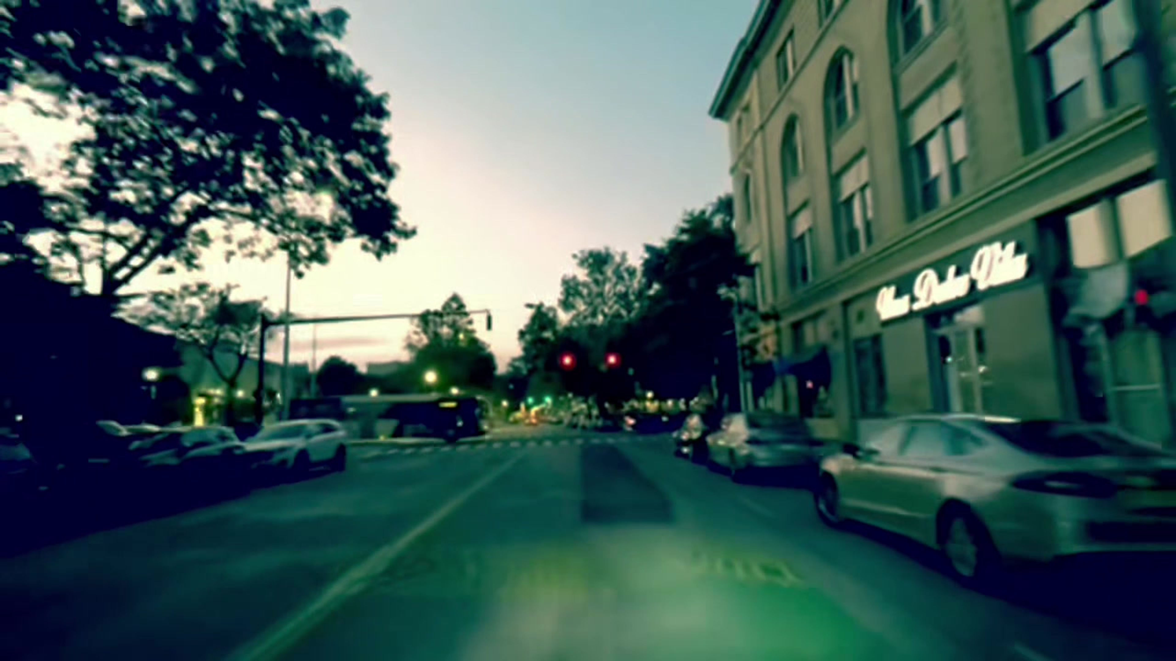 Home Page Video